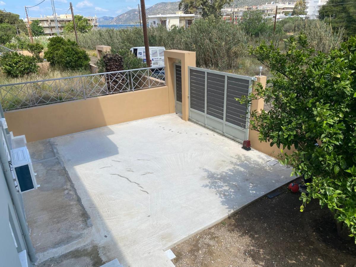 Villa Daniela Λουτράκι Εξωτερικό φωτογραφία